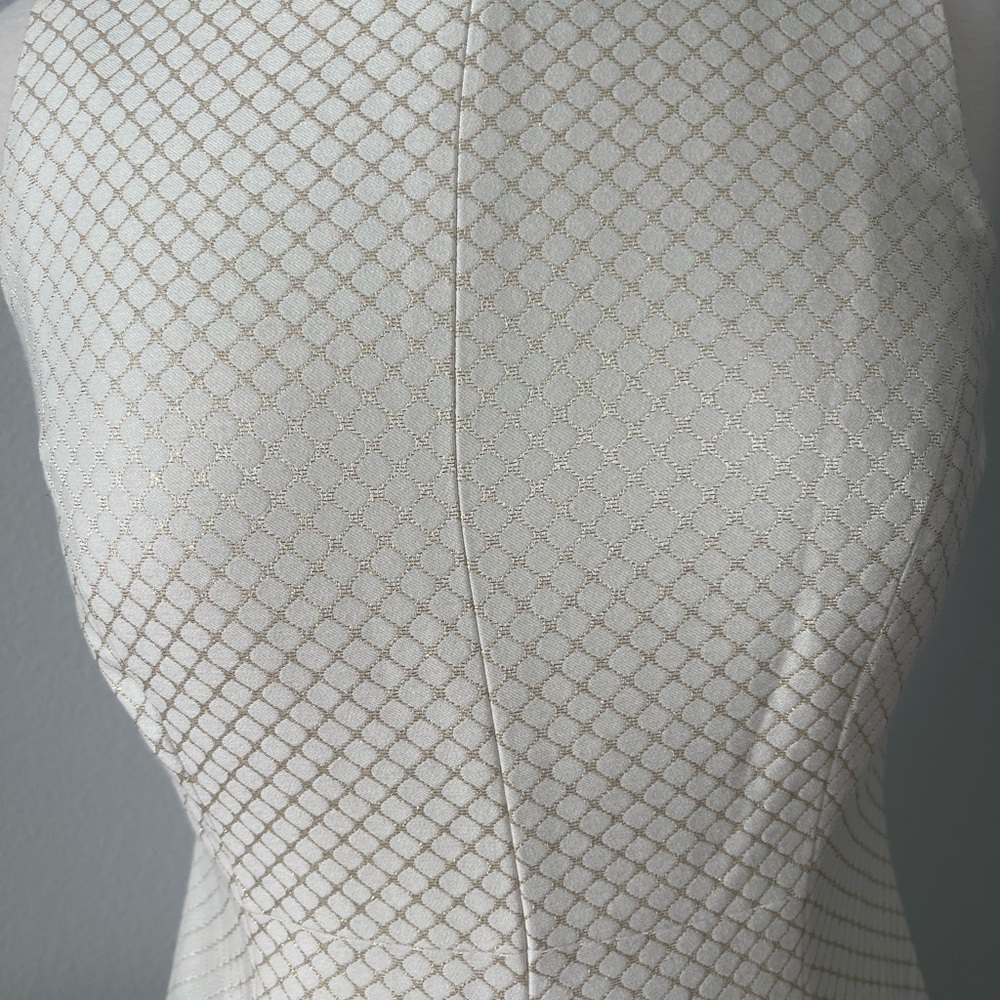 American Living Strapless White Dress - Picture 2 of 10
